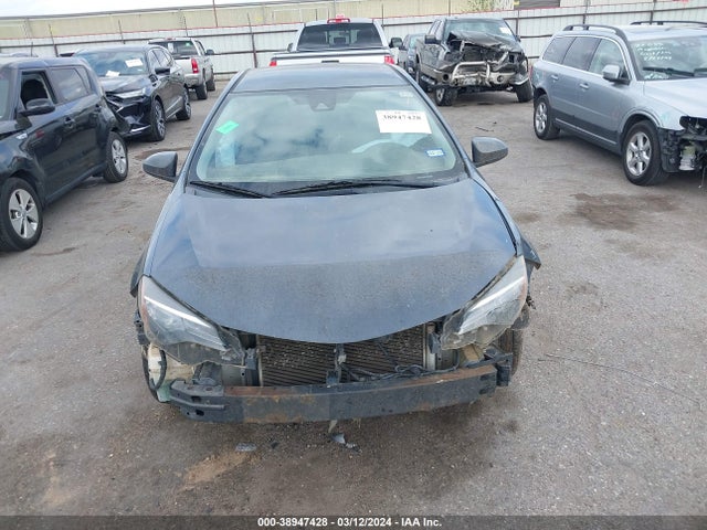 Toyota COROLLA LE 2017 5YFBURHE4HP621258 Image 12