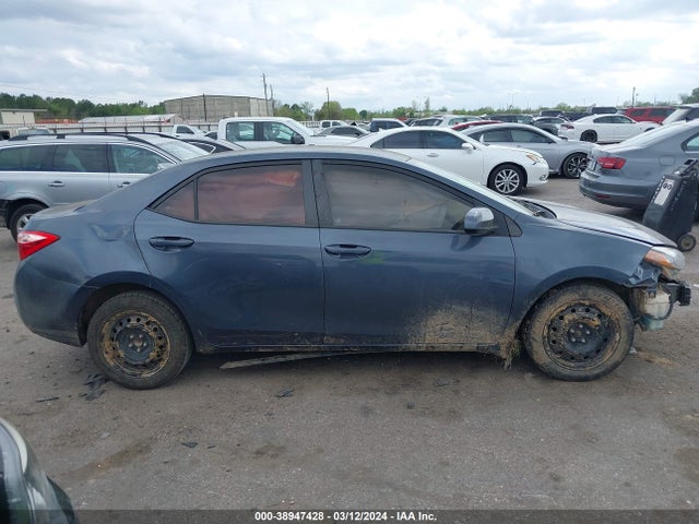 Toyota COROLLA LE 2017 5YFBURHE4HP621258 Image 13