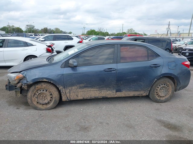 Toyota COROLLA LE 2017 5YFBURHE4HP621258 Image 14