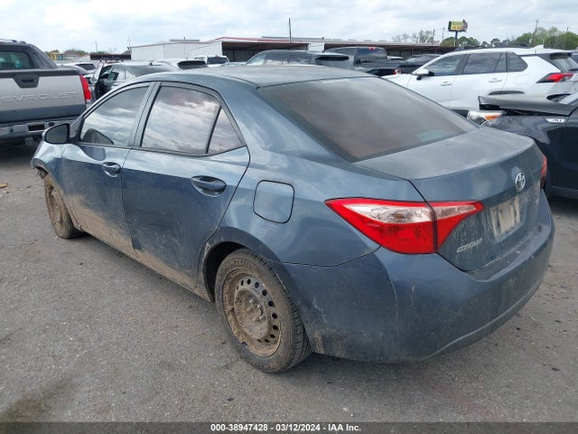 Toyota COROLLA LE 2017 5YFBURHE4HP621258 Image 3