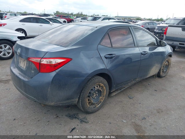 Toyota COROLLA LE 2017 5YFBURHE4HP621258 Image 4