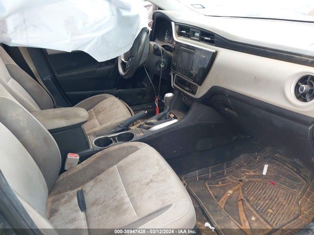Toyota COROLLA LE 2017 5YFBURHE4HP621258 Image 5