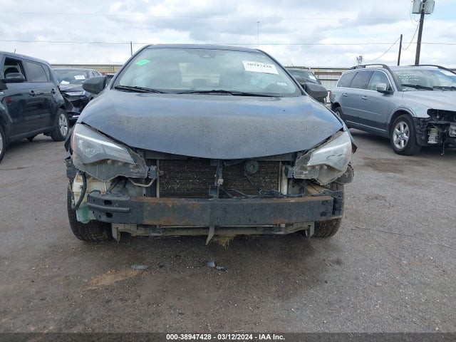 Toyota COROLLA LE 2017 5YFBURHE4HP621258 Image 6