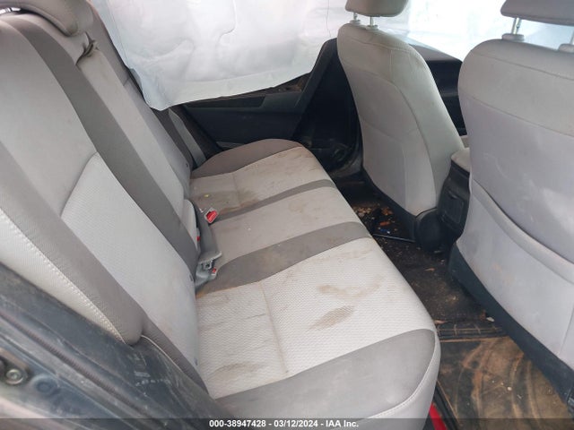 Toyota COROLLA LE 2017 5YFBURHE4HP621258 Image 8