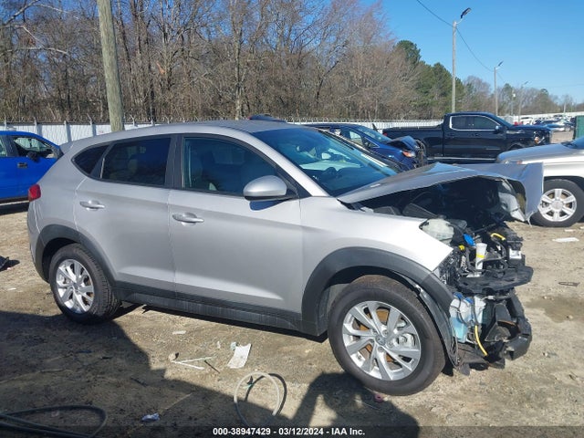 Hyundai TUCSON SE 2020 KM8J2CA4XLU117515 Image 12
