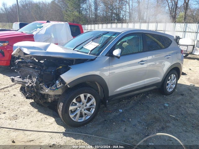 Hyundai TUCSON SE 2020 KM8J2CA4XLU117515 Image 2