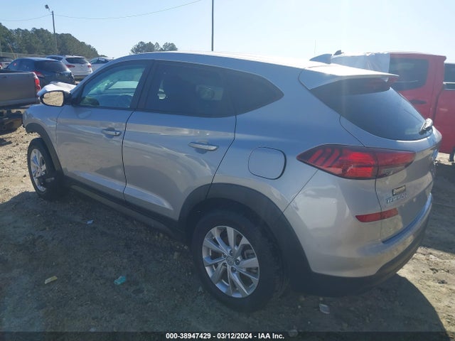 Hyundai TUCSON SE 2020 KM8J2CA4XLU117515 Image 3