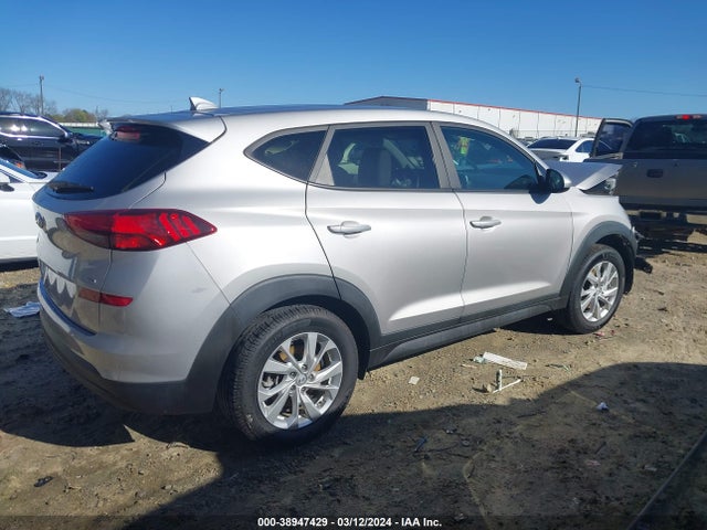 Hyundai TUCSON SE 2020 KM8J2CA4XLU117515 Image 4