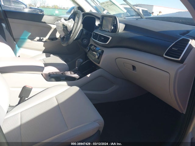 Hyundai TUCSON SE 2020 KM8J2CA4XLU117515 Image 5