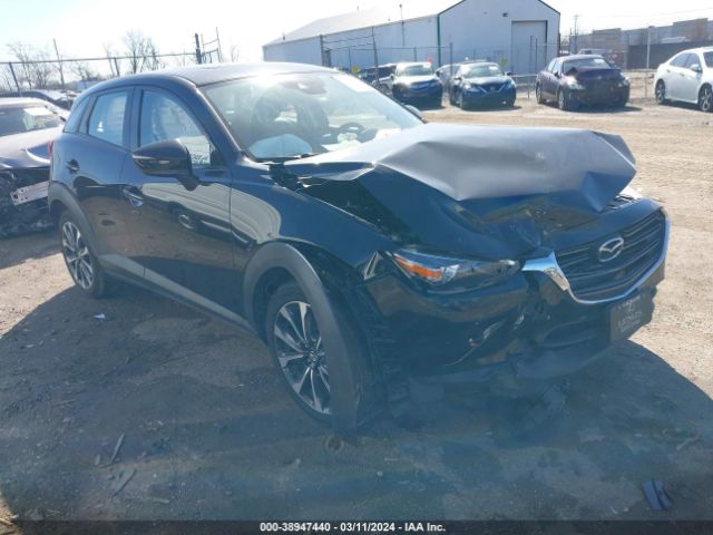 38947440 :رقم المزاد ، JM1DKFC79K0402240 vin ، 2019 Mazda Cx-3 Touring مزاد بيع