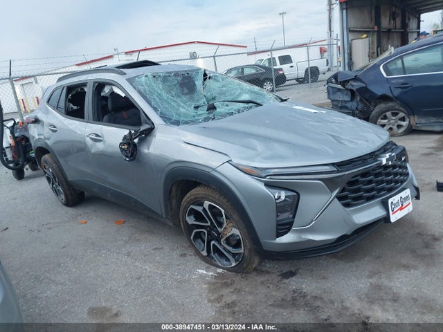 Chevrolet Trax Fwd 2rs 2024 KL77LJE28RC162277 main image