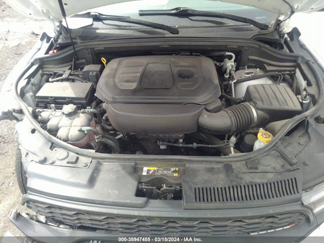 Dodge Durango Gt Plus Rwd 2021 1C4RDHDG7MC608023 Image 10