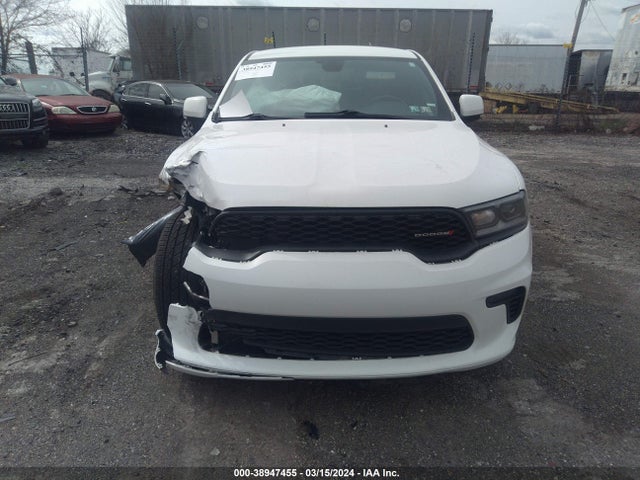 Dodge Durango Gt Plus Rwd 2021 1C4RDHDG7MC608023 Image 12