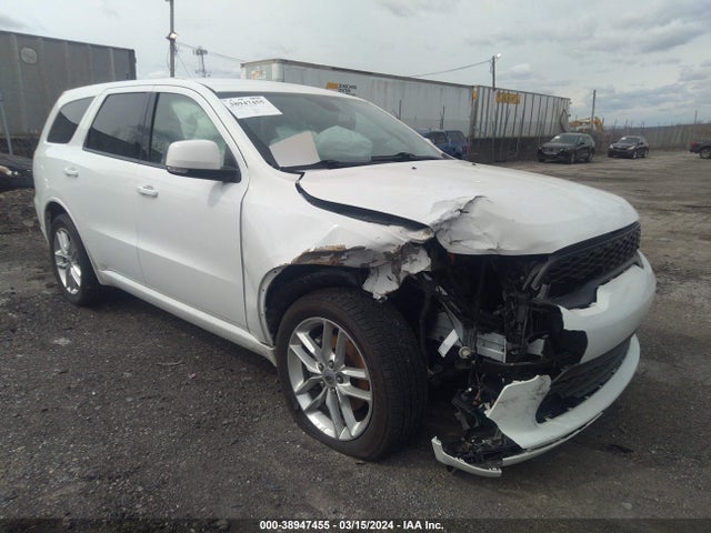 Dodge Durango Gt Plus Rwd 2021 1C4RDHDG7MC608023 Image 6