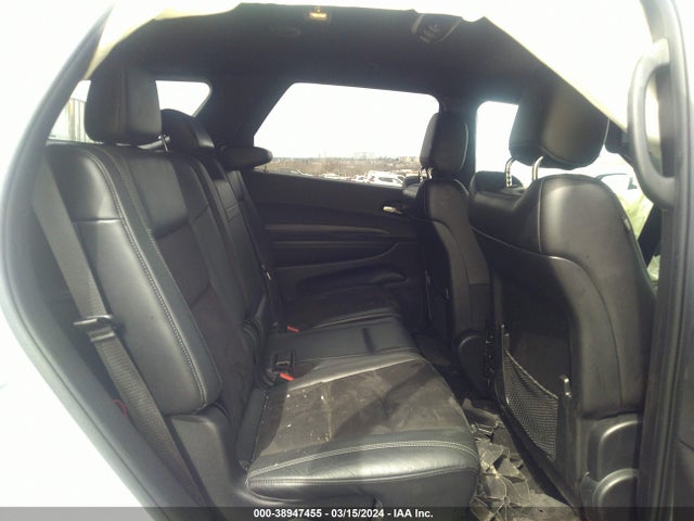 Dodge Durango Gt Plus Rwd 2021 1C4RDHDG7MC608023 Image 8