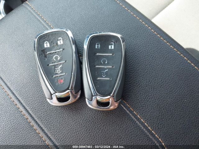 1GNERGKW8JJ203128 Chevrolet Traverse 1lt