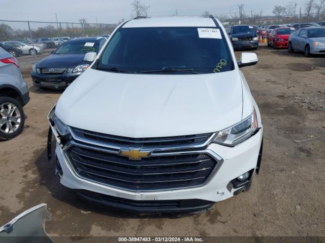 1GNERGKW8JJ203128 Chevrolet Traverse 1lt