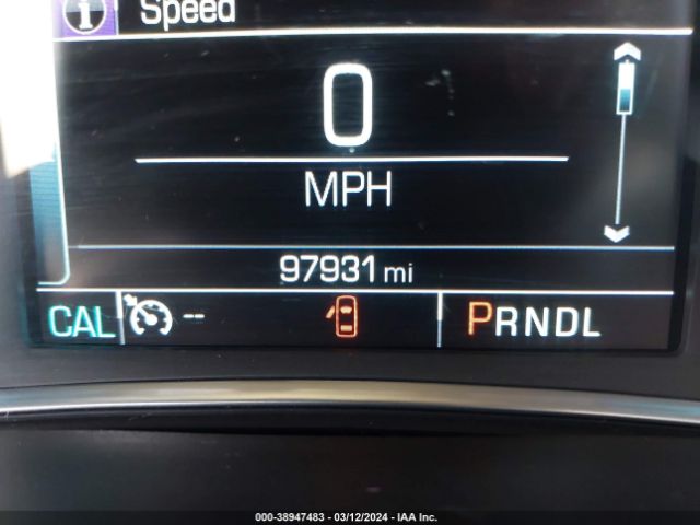 1GNERGKW8JJ203128 Chevrolet Traverse 1lt