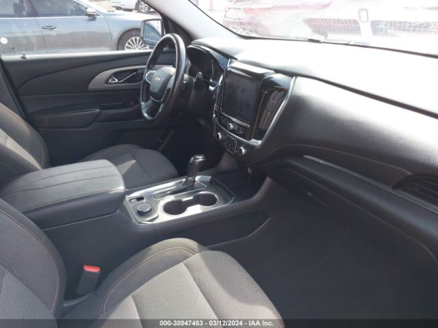 1GNERGKW8JJ203128 Chevrolet Traverse 1lt