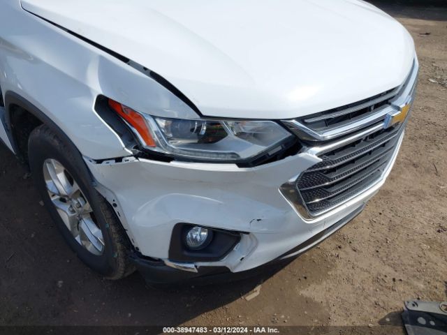 1GNERGKW8JJ203128 Chevrolet Traverse 1lt