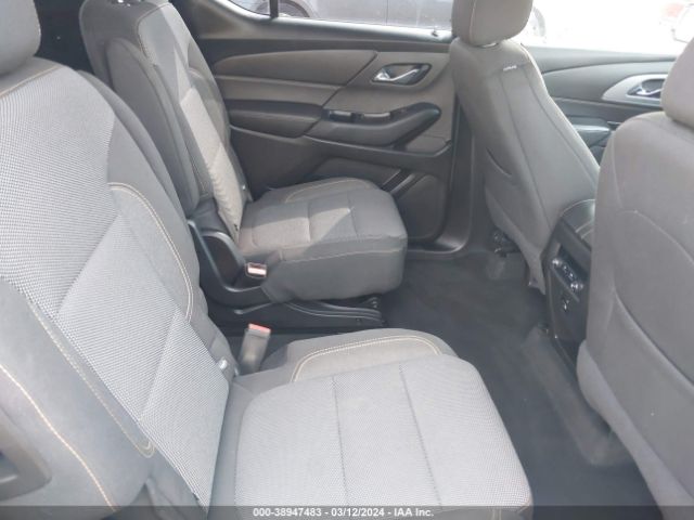 1GNERGKW8JJ203128 Chevrolet Traverse 1lt