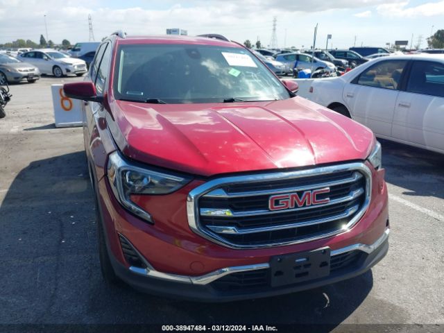 3GKALVEV3LL203294 GMC Terrain Awd Slt