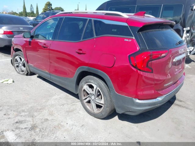 3GKALVEV3LL203294 GMC Terrain Awd Slt