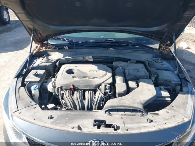 KIA Optima Lx 2016 5XXGT4L39GG023269 Image 10