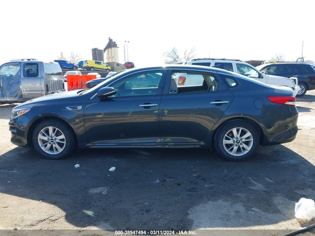 KIA Optima Lx 2016 5XXGT4L39GG023269 Image 14