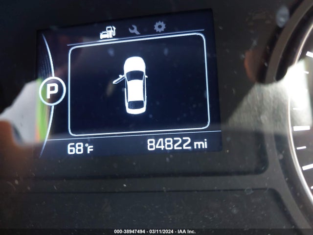 KIA Optima Lx 2016 5XXGT4L39GG023269 Image 15