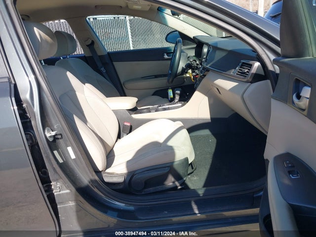 KIA Optima Lx 2016 5XXGT4L39GG023269 Image 5