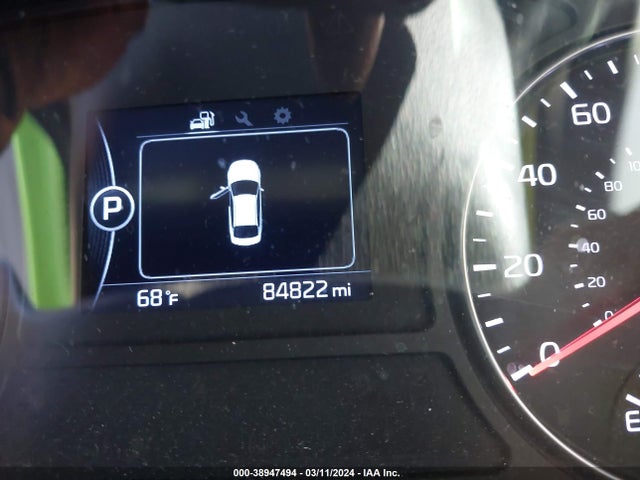 KIA Optima Lx 2016 5XXGT4L39GG023269 Image 7