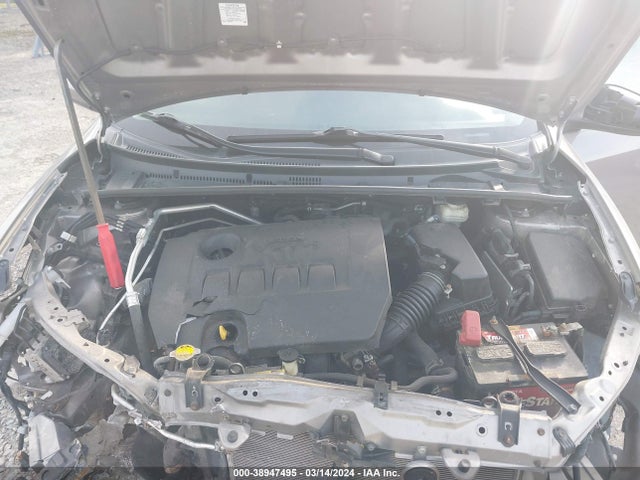 Toyota COROLLA LE 2016 2T1BURHE6GC644622 Image 10