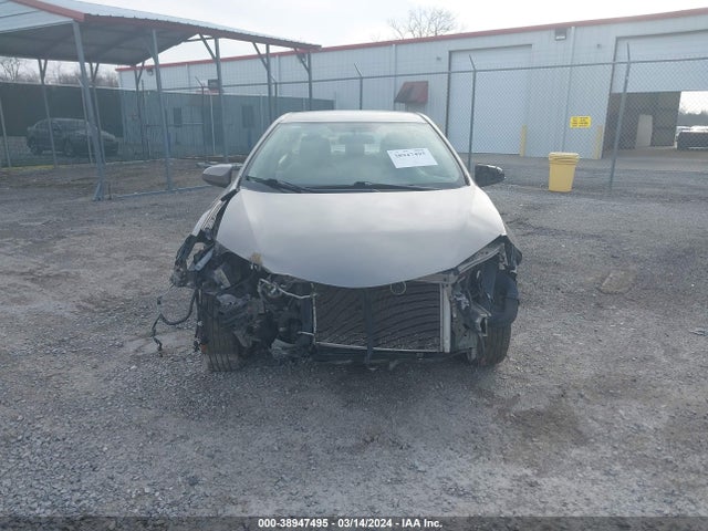 Toyota COROLLA LE 2016 2T1BURHE6GC644622 Image 13