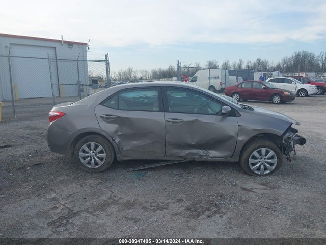 Toyota COROLLA LE 2016 2T1BURHE6GC644622 Image 14