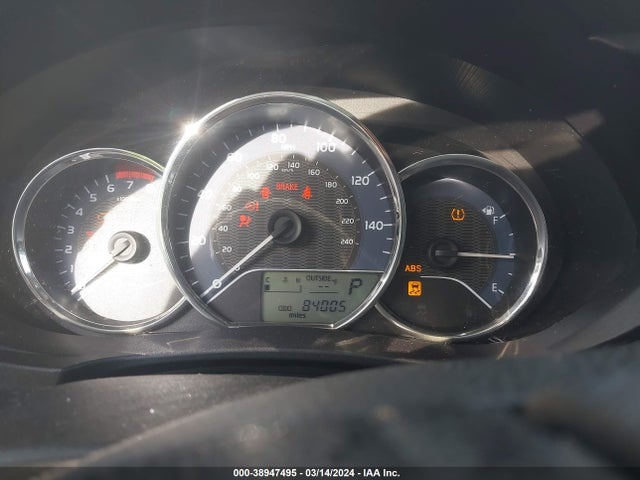 Toyota COROLLA LE 2016 2T1BURHE6GC644622 Image 7