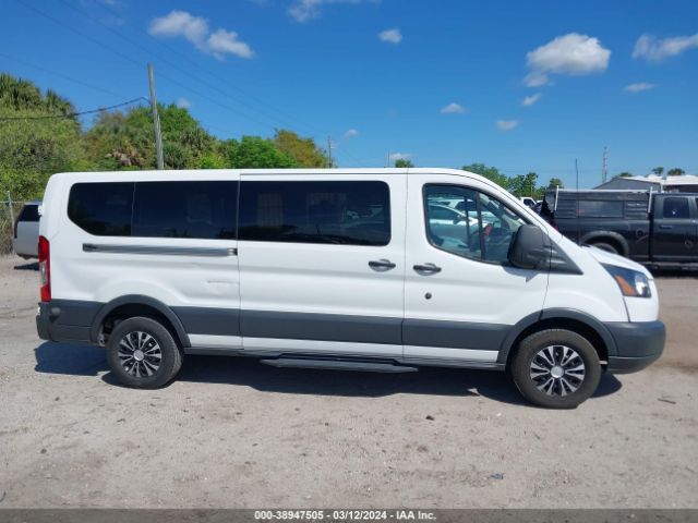 1FBZX2YG7JKA62702 Ford Transit-350 Xl