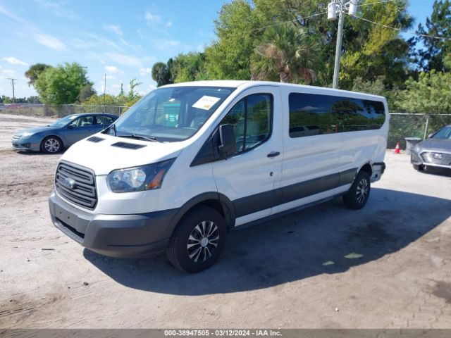 1FBZX2YG7JKA62702 Ford Transit-350 Xl