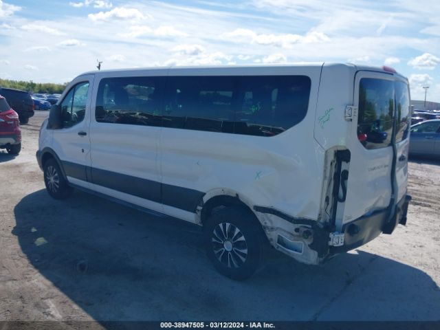 1FBZX2YG7JKA62702 Ford Transit-350 Xl