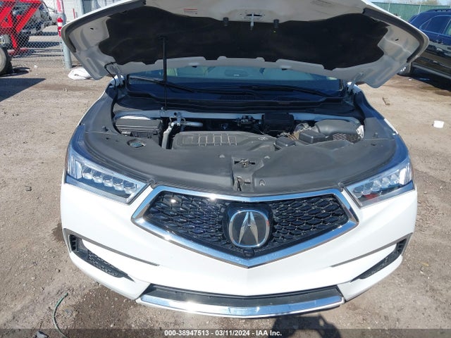 Acura Mdx Advance Package 2020 5J8YD4H82LL028962 Image 10