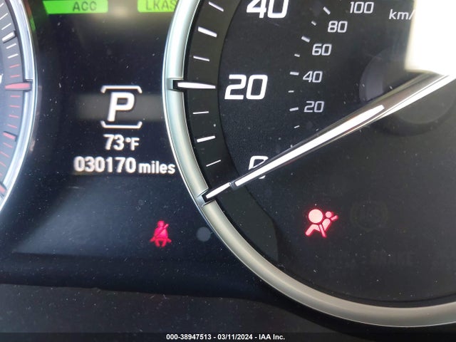 Acura Mdx Advance Package 2020 5J8YD4H82LL028962 Image 15