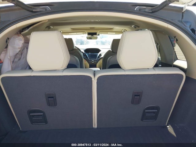 Acura Mdx Advance Package 2020 5J8YD4H82LL028962 Image 16