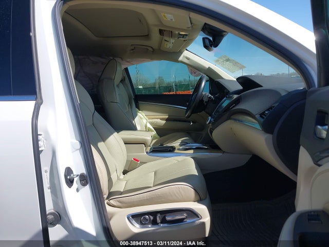 Acura Mdx Advance Package 2020 5J8YD4H82LL028962 Image 5