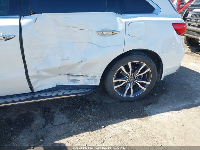Acura Mdx Advance Package 2020 5J8YD4H82LL028962 Image 6
