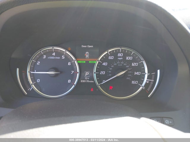 Acura Mdx Advance Package 2020 5J8YD4H82LL028962 Image 7