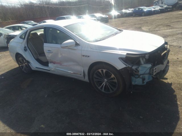 1G4ZR5SS9HU138919 auction archive image