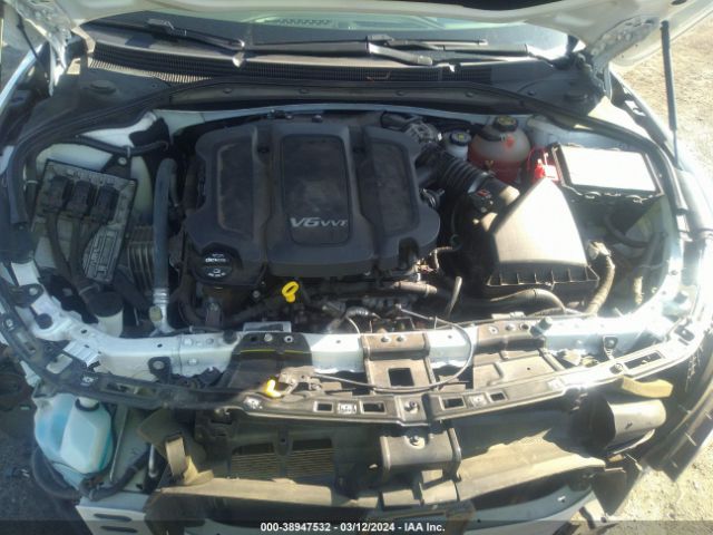 1G4ZR5SS9HU138919 Buick Lacrosse Premium