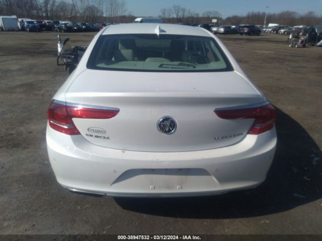 1G4ZR5SS9HU138919 Buick Lacrosse Premium