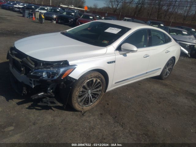 1G4ZR5SS9HU138919 Buick Lacrosse Premium