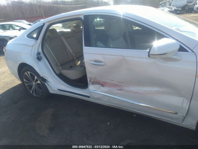 1G4ZR5SS9HU138919 Buick Lacrosse Premium